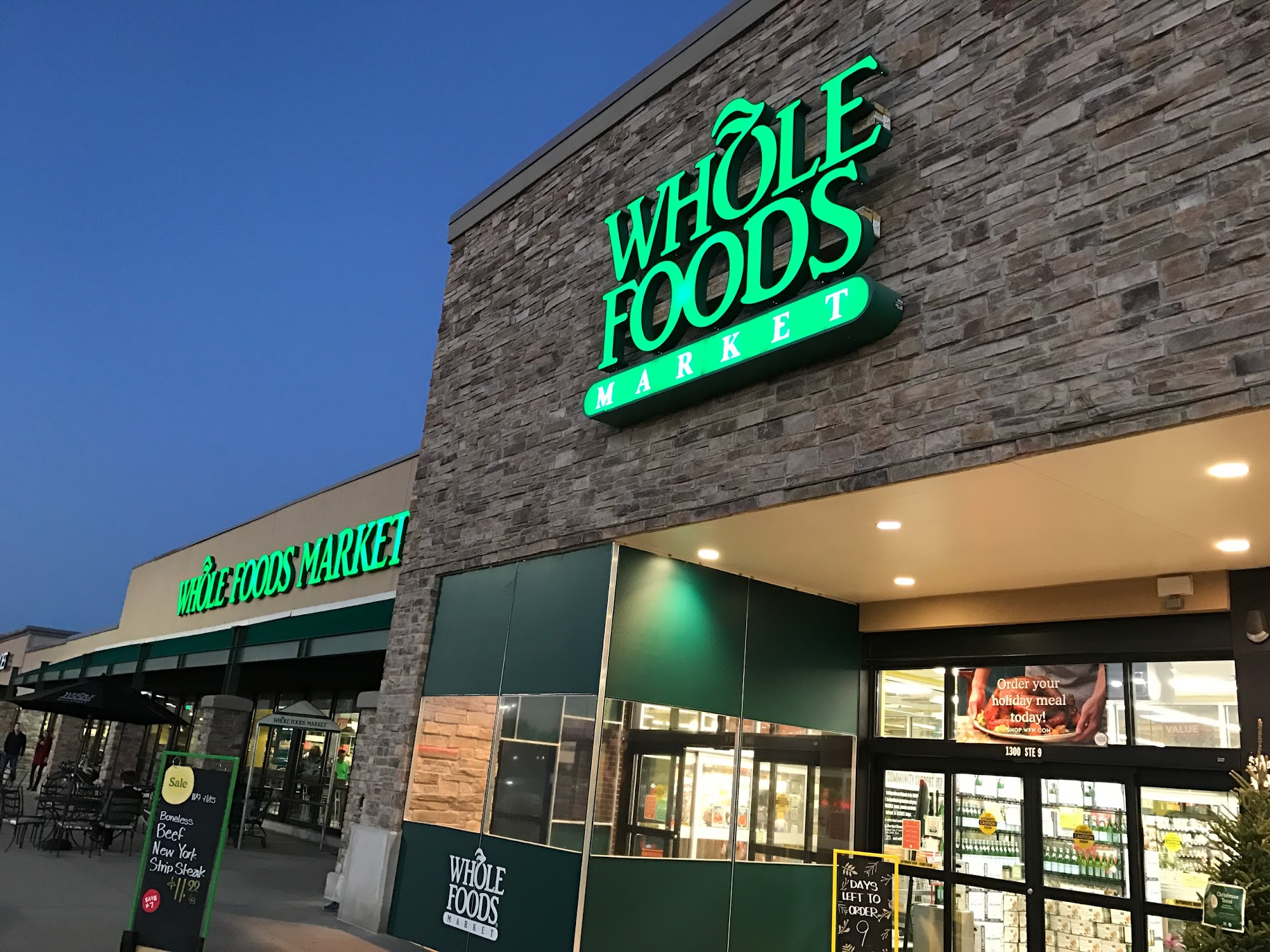 Whole Foods Market