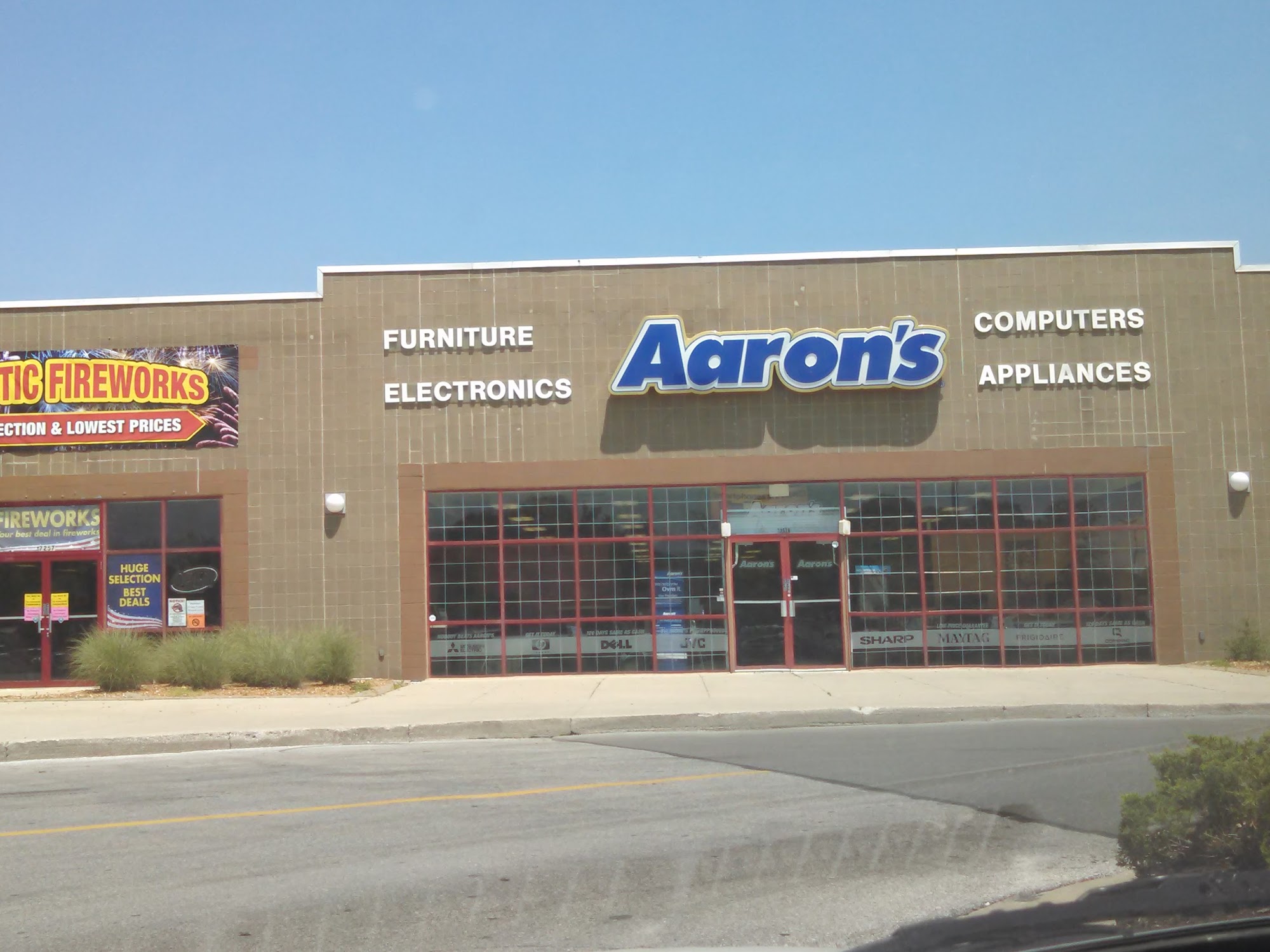 Aaron's