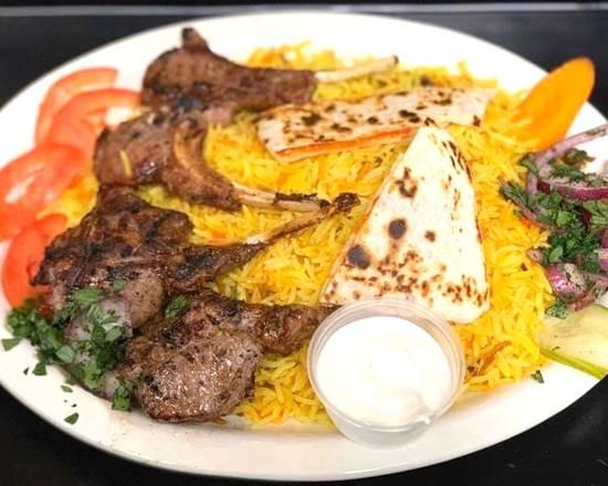 Photo credit: ubereats