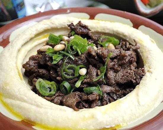 Photo credit: ubereats