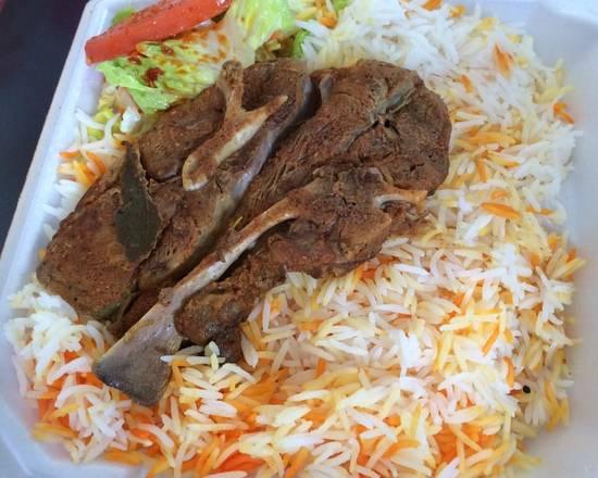 Photo credit: ubereats