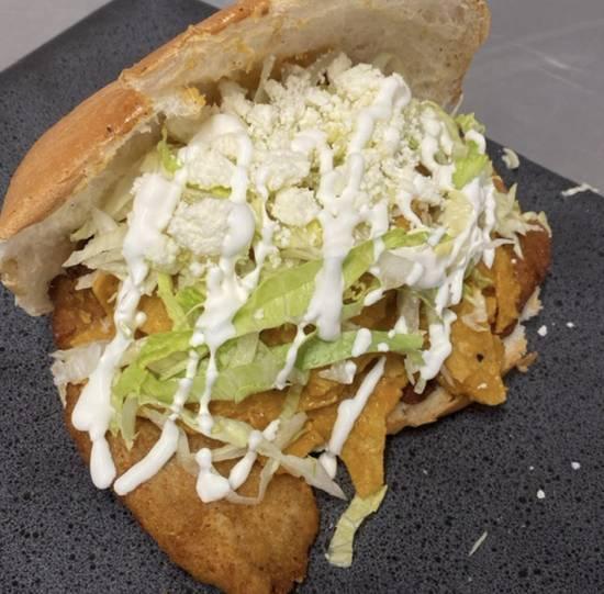 Photo credit: ubereats