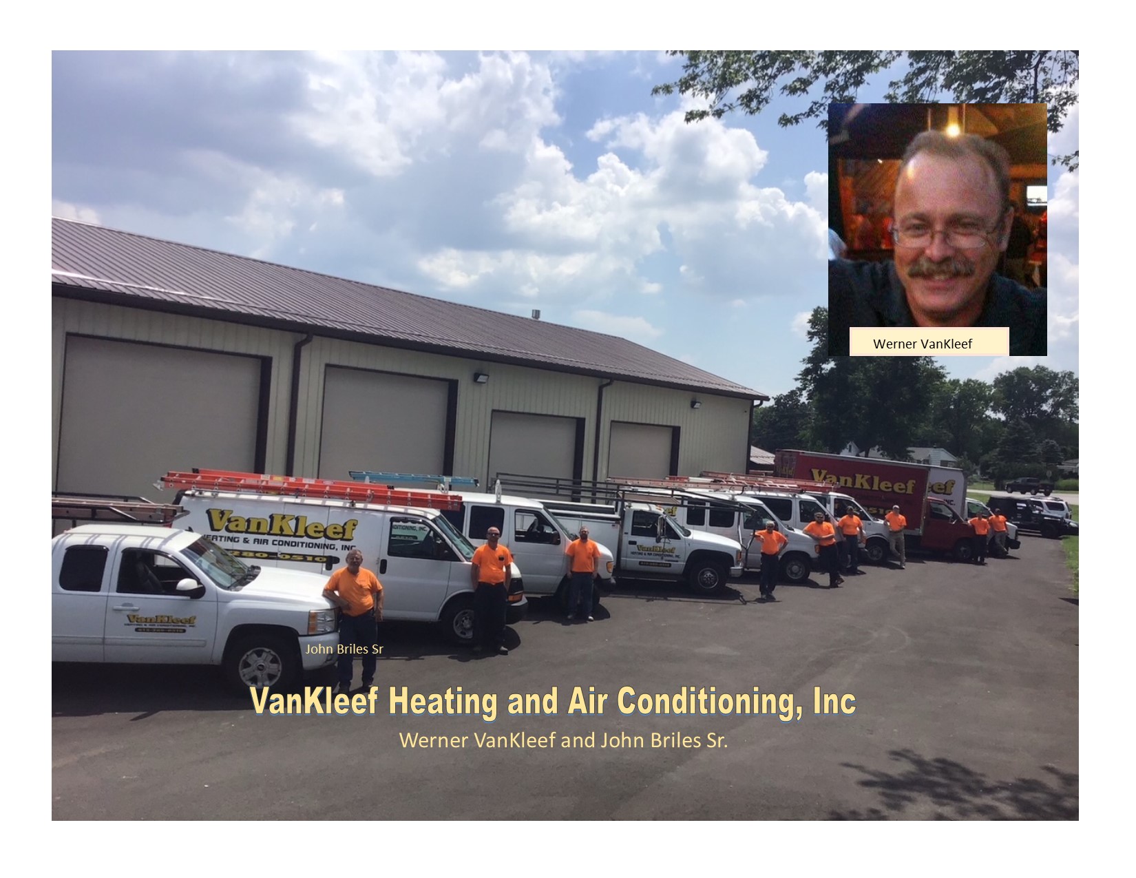 VanKleef Heating and Air Conditioning Inc