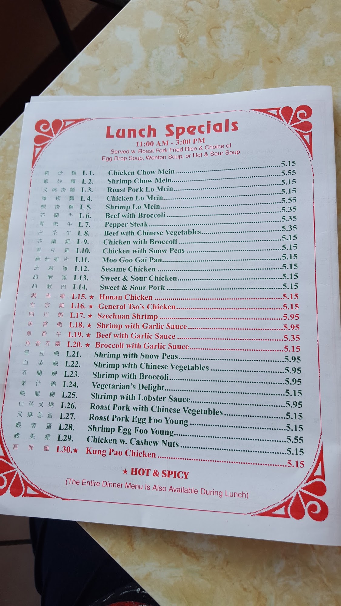 Photo credit: Google