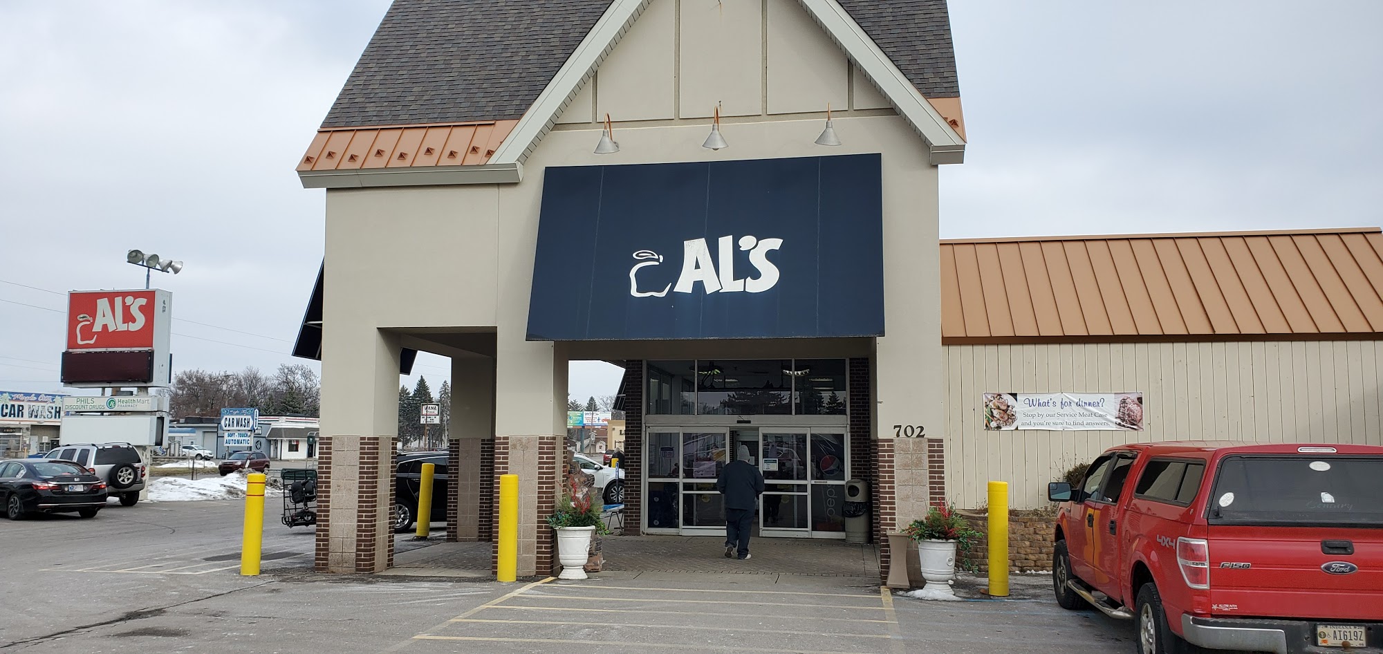 Al's Supermarket