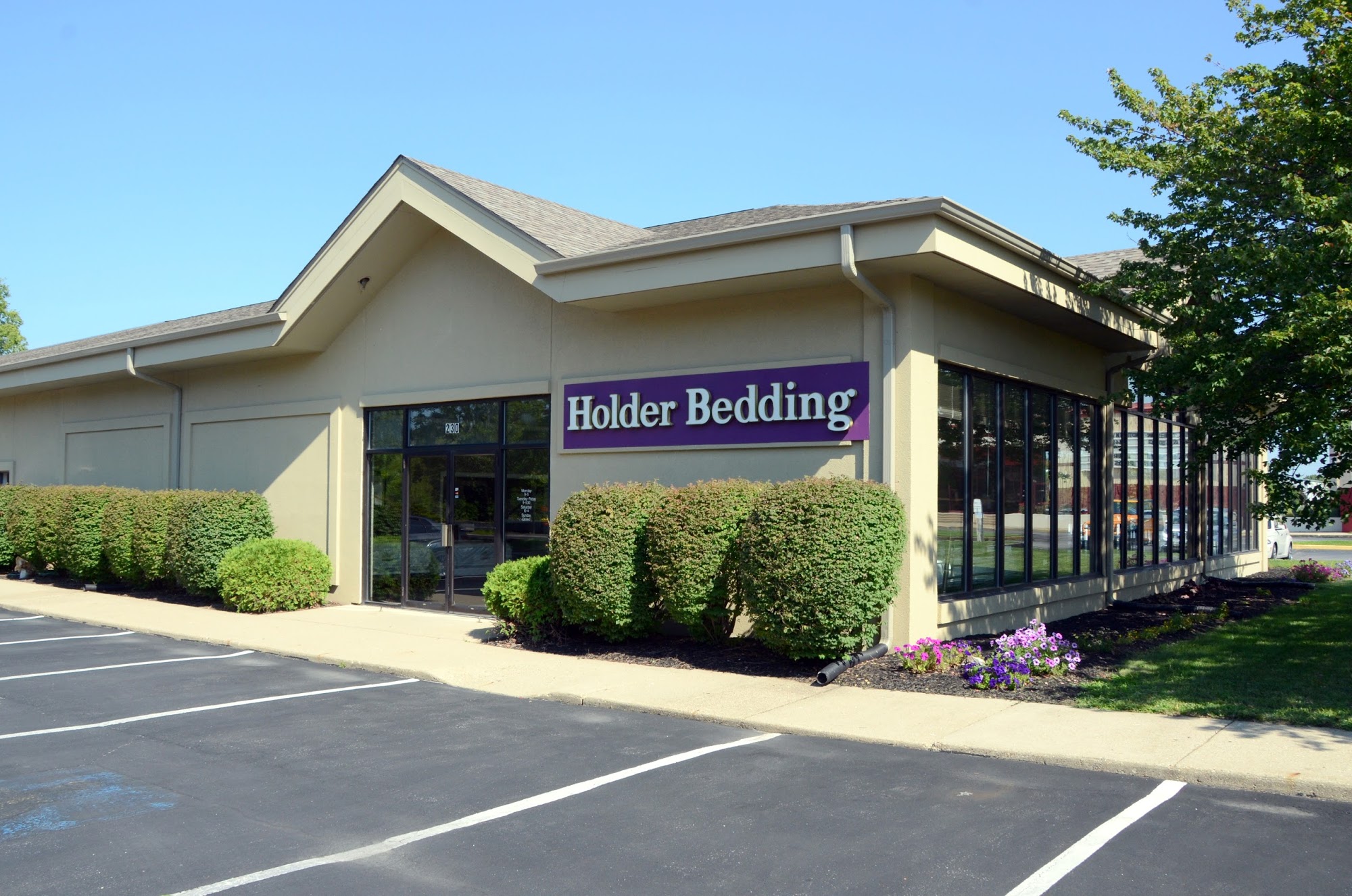Holder Bedding Mattress Factory