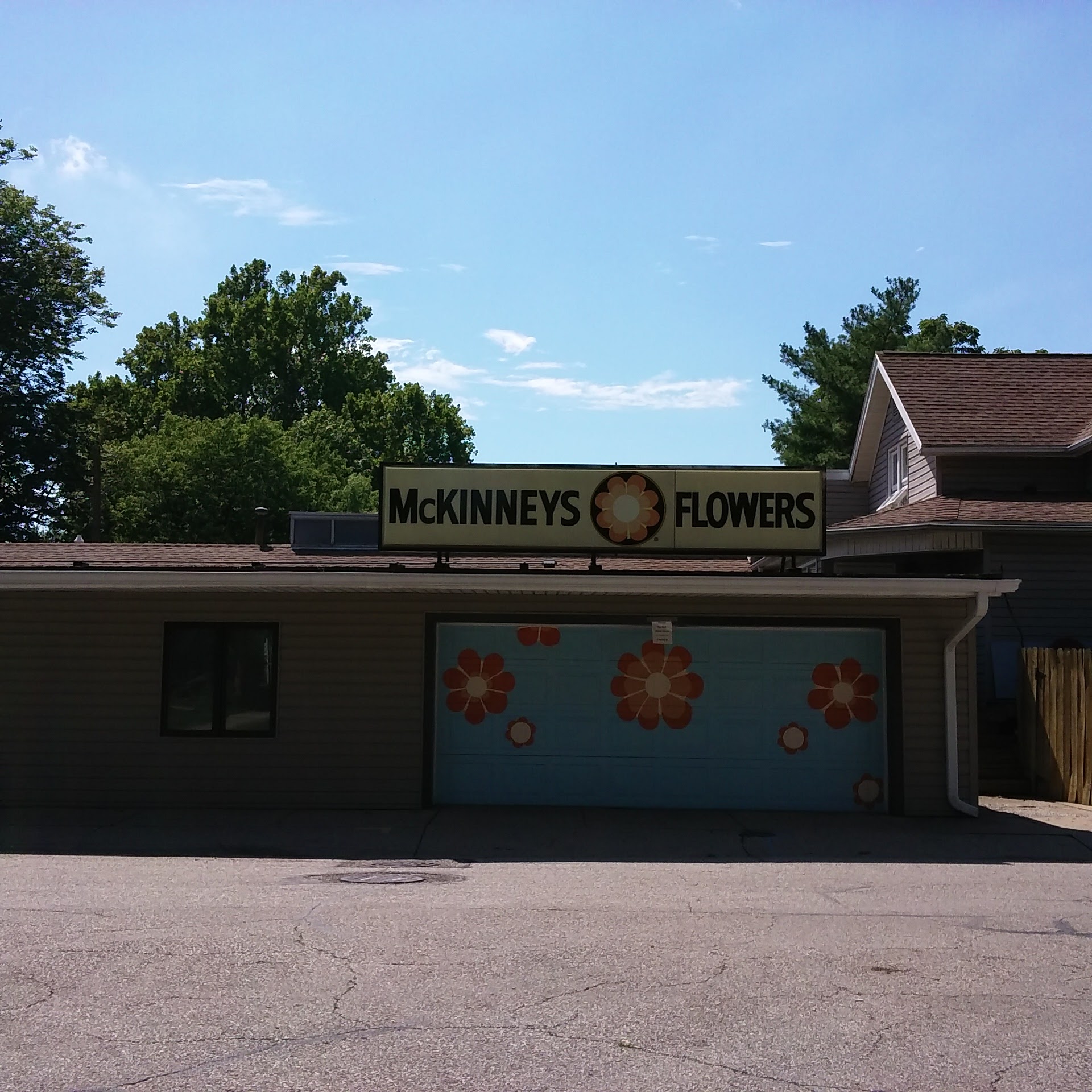 McKinney's Flowers