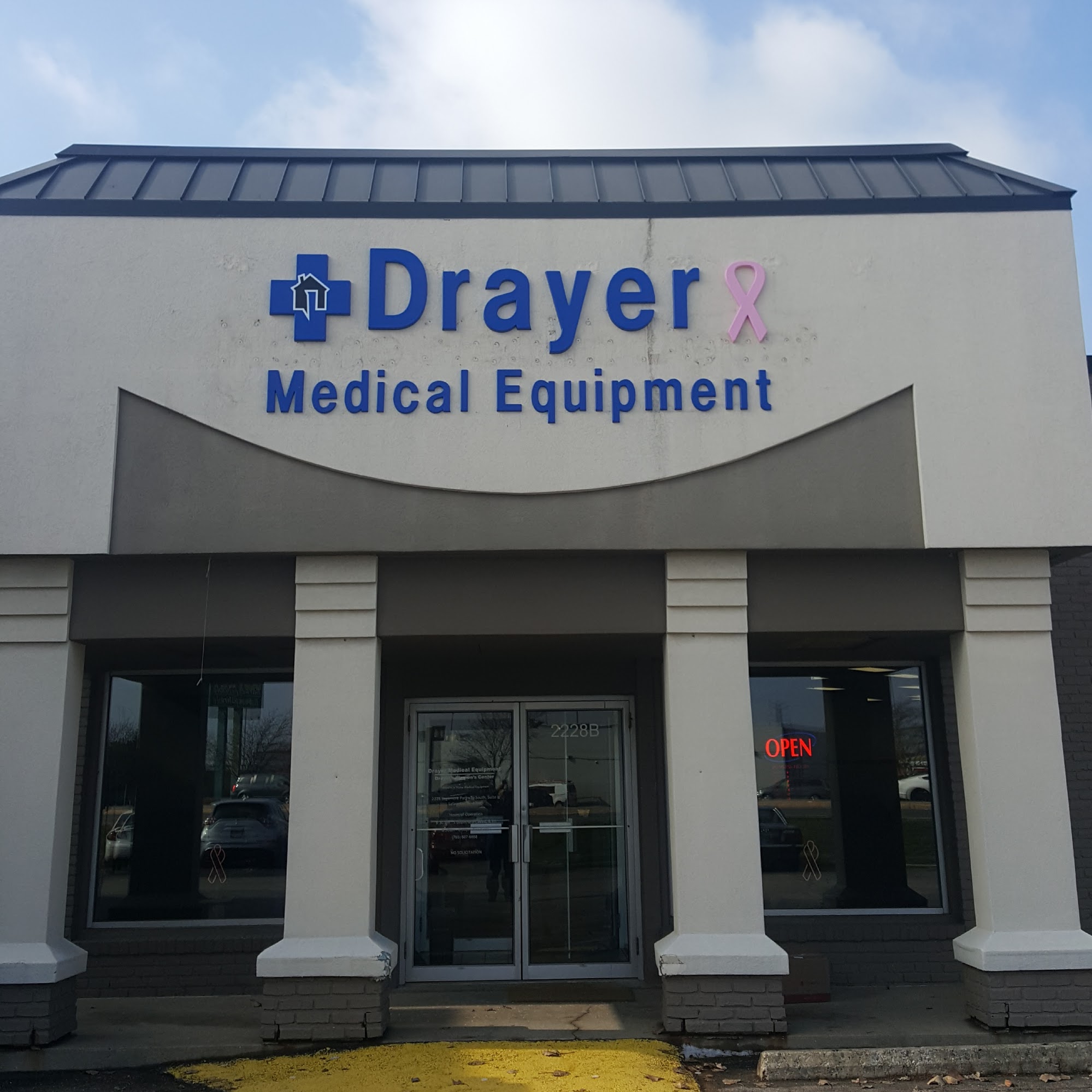 Drayer Medical Equipment
