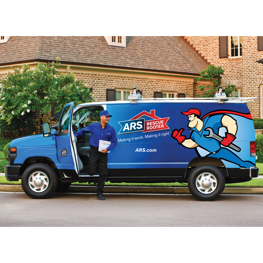 ARS/Rescue Rooter Heating Cooling Plumbing