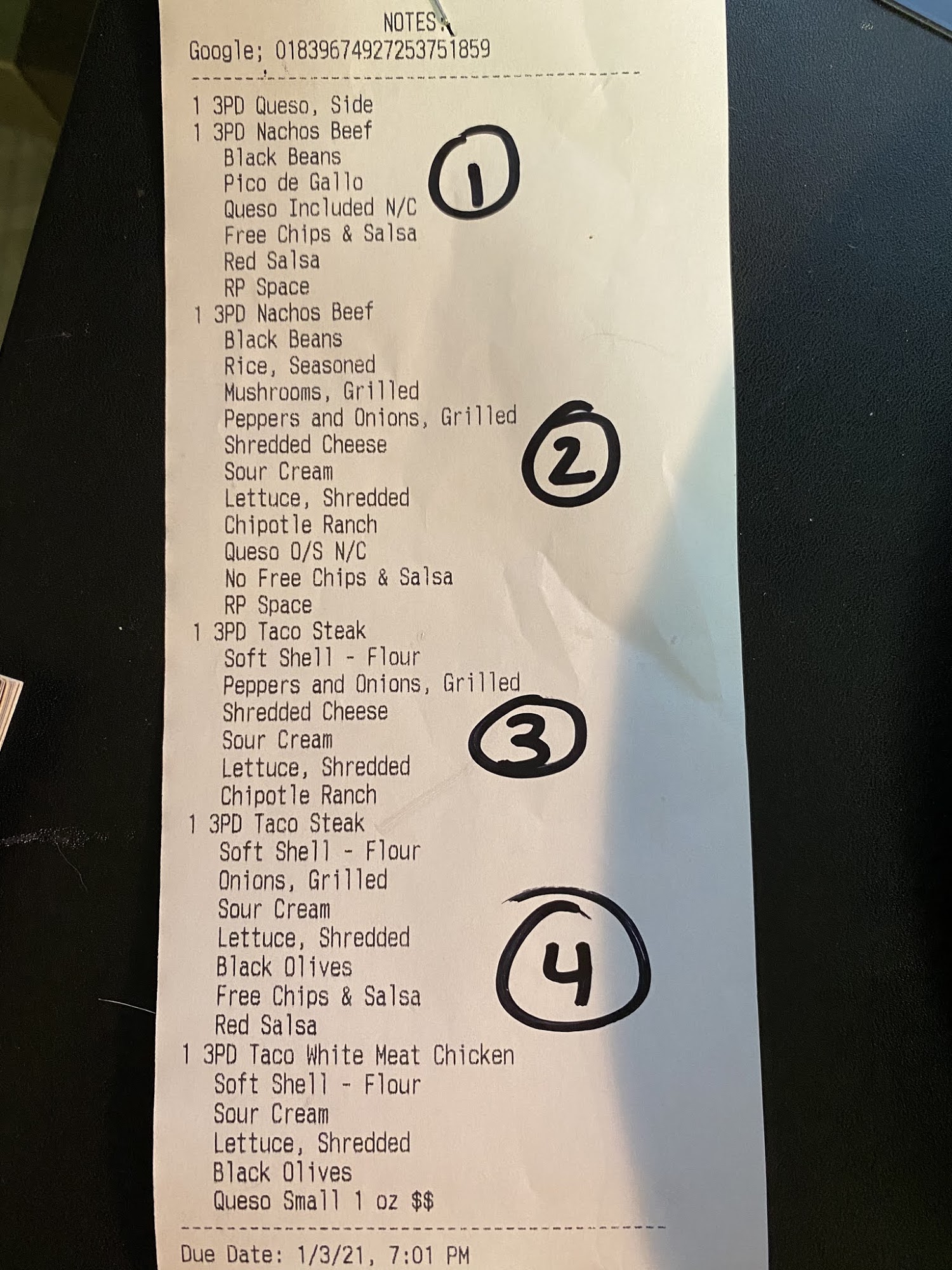 Photo credit: Google