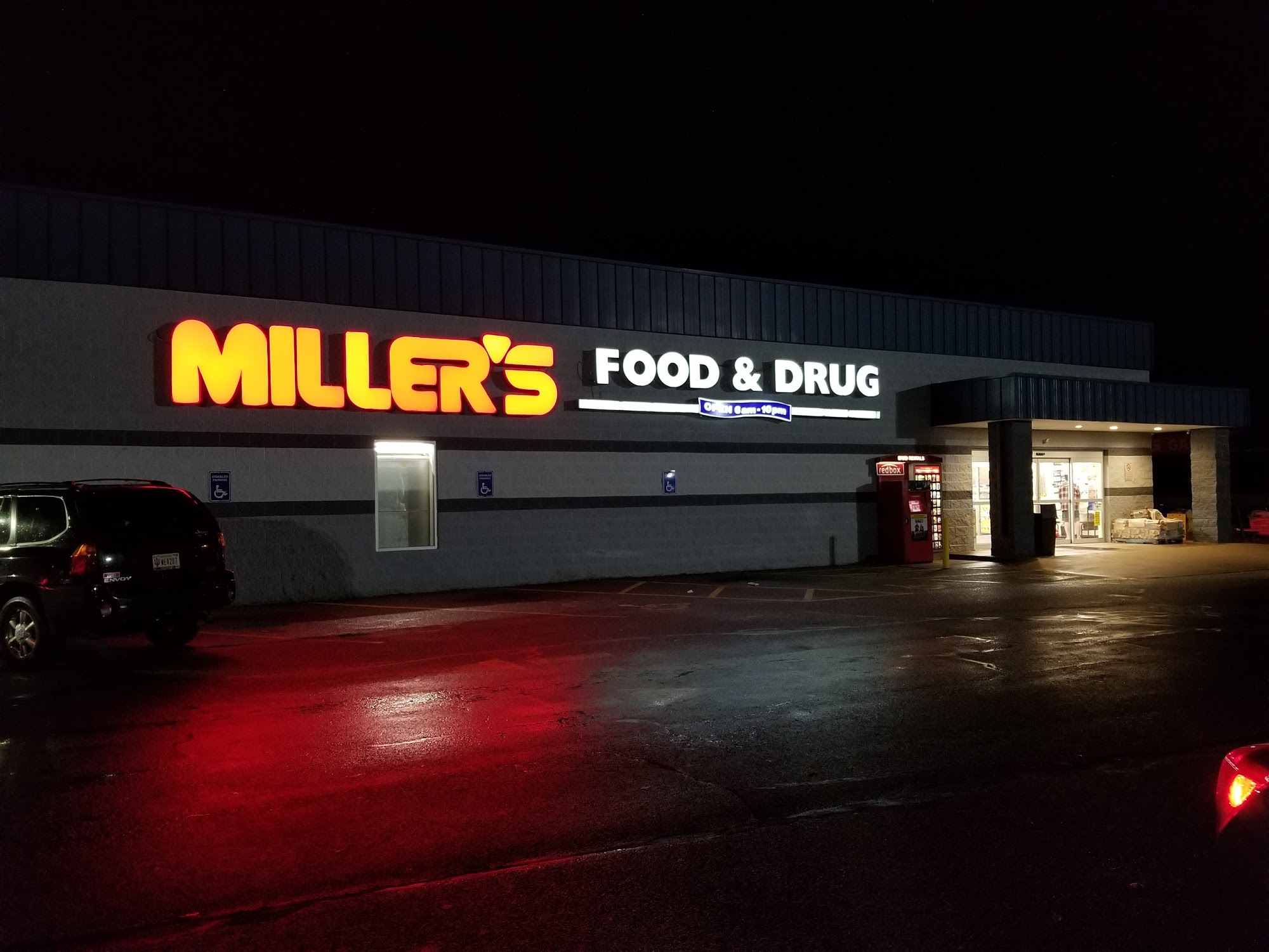 Miller's