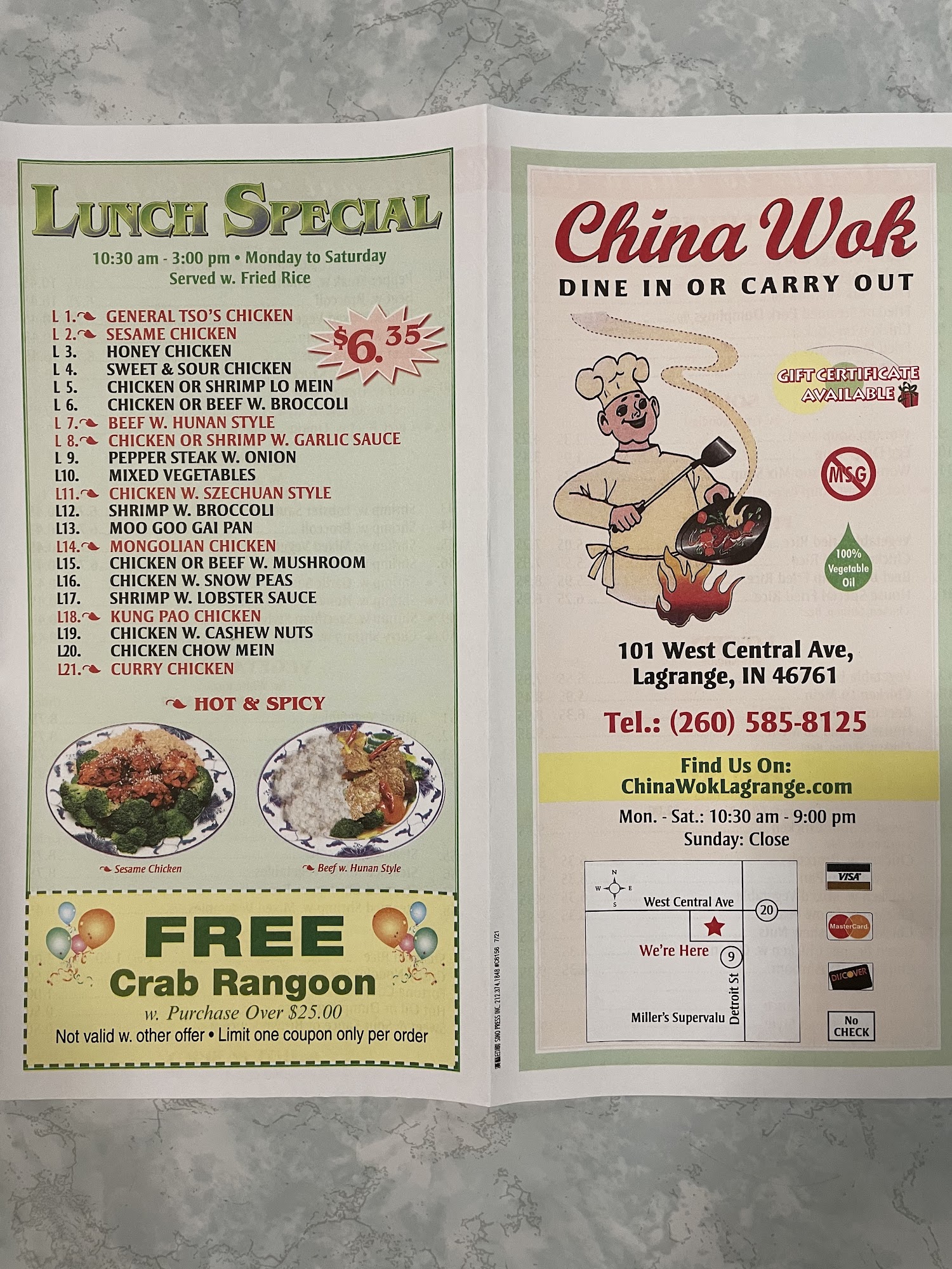 Photo credit: Google