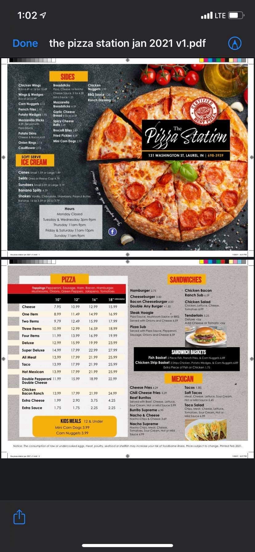 Photo credit: Facebook