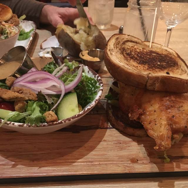Photo credit: opentable