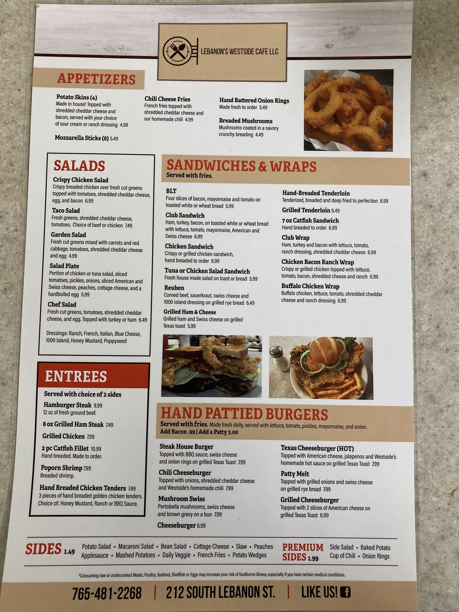 Photo credit: Facebook