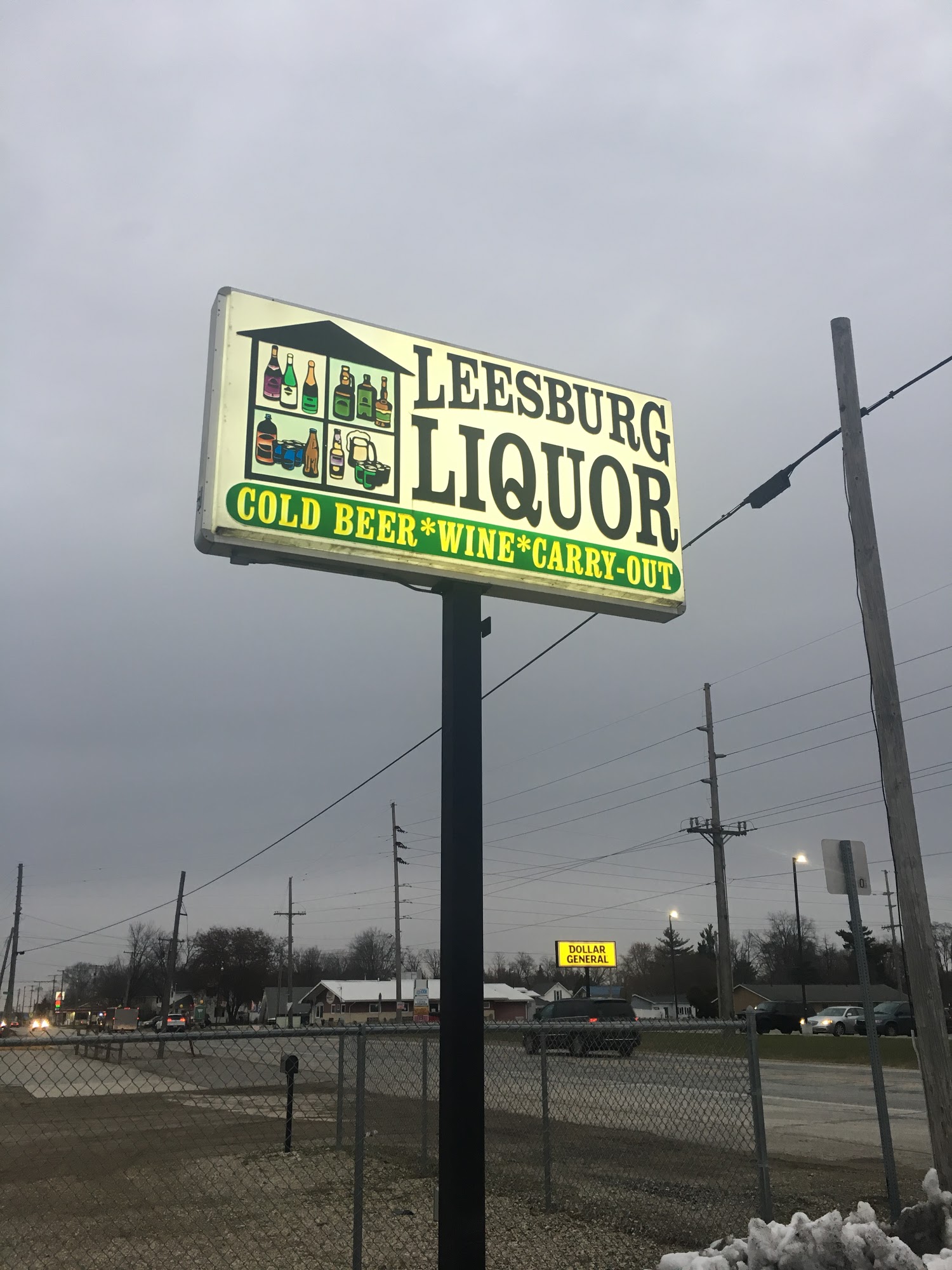 Leesburg Liquors