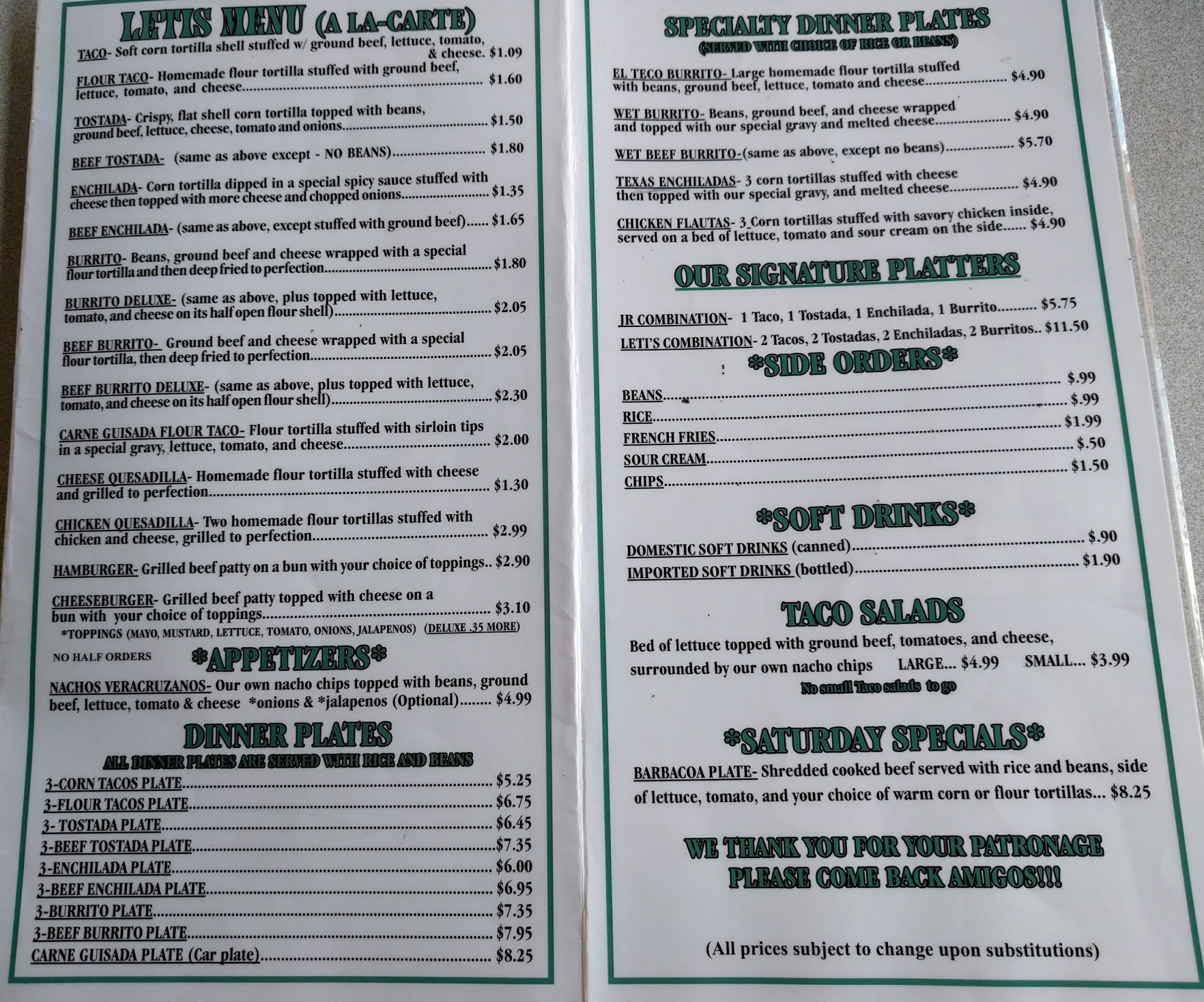 Photo credit: Google