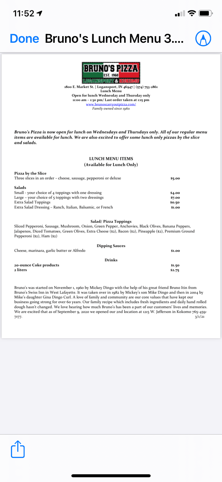 Photo credit: Facebook