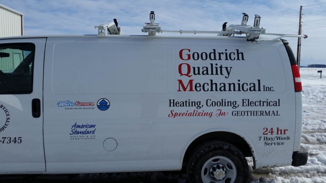 Goodrich Quality Mechanical, Inc.