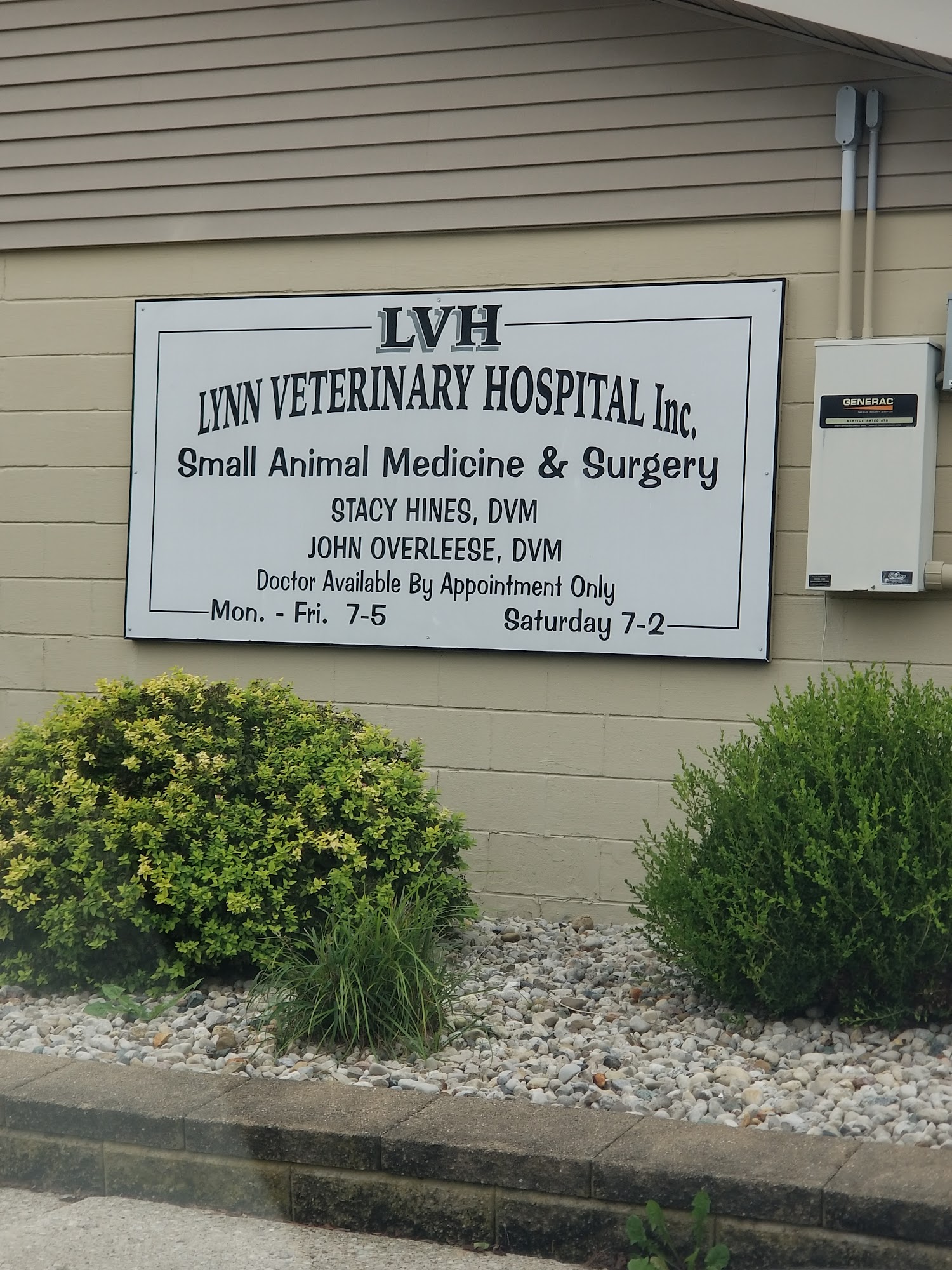 Lynn Veterinary Hospital