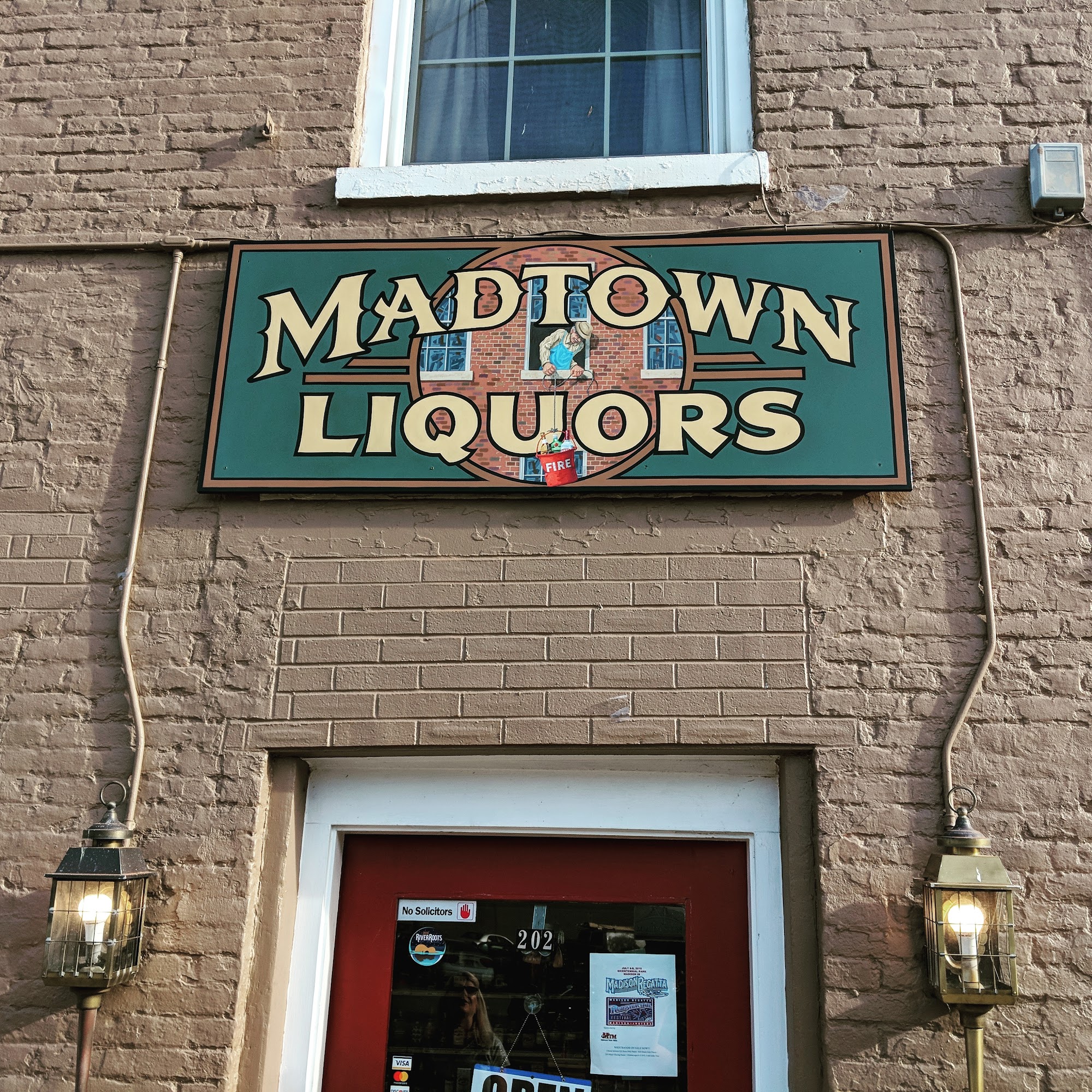 Madtown Liquors