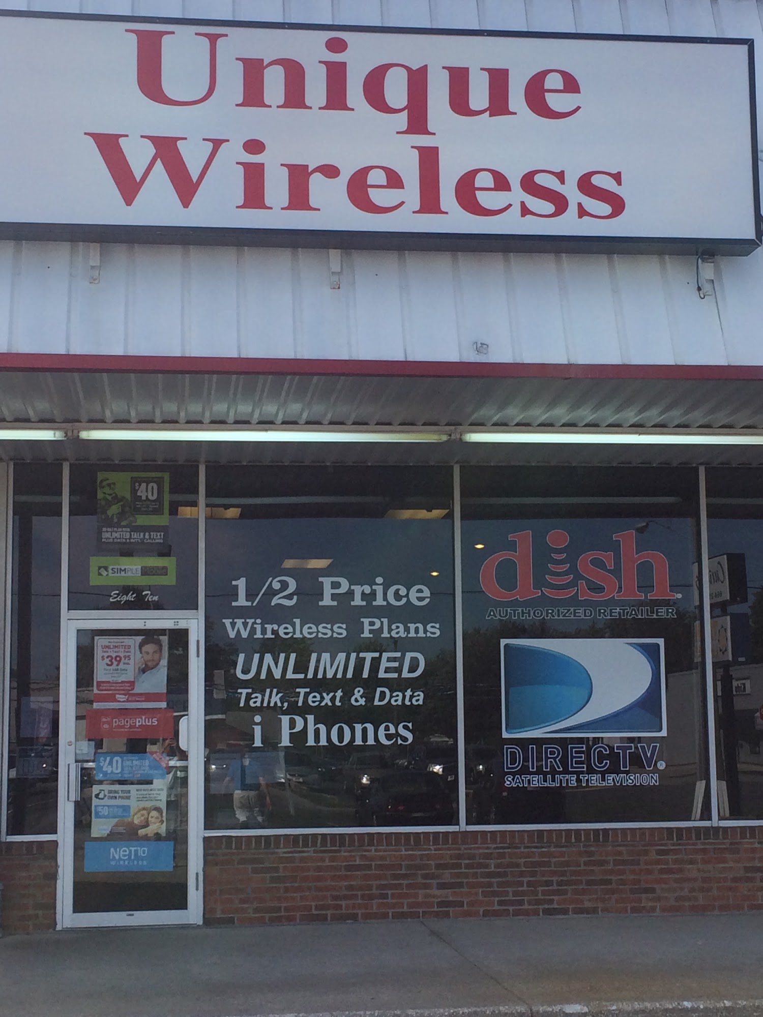 Unique Wireless