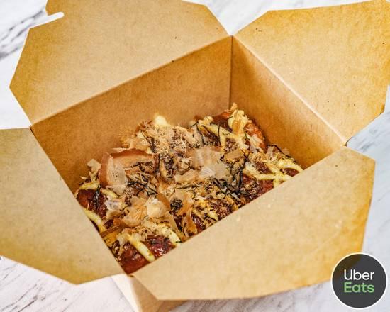 Photo credit: ubereats