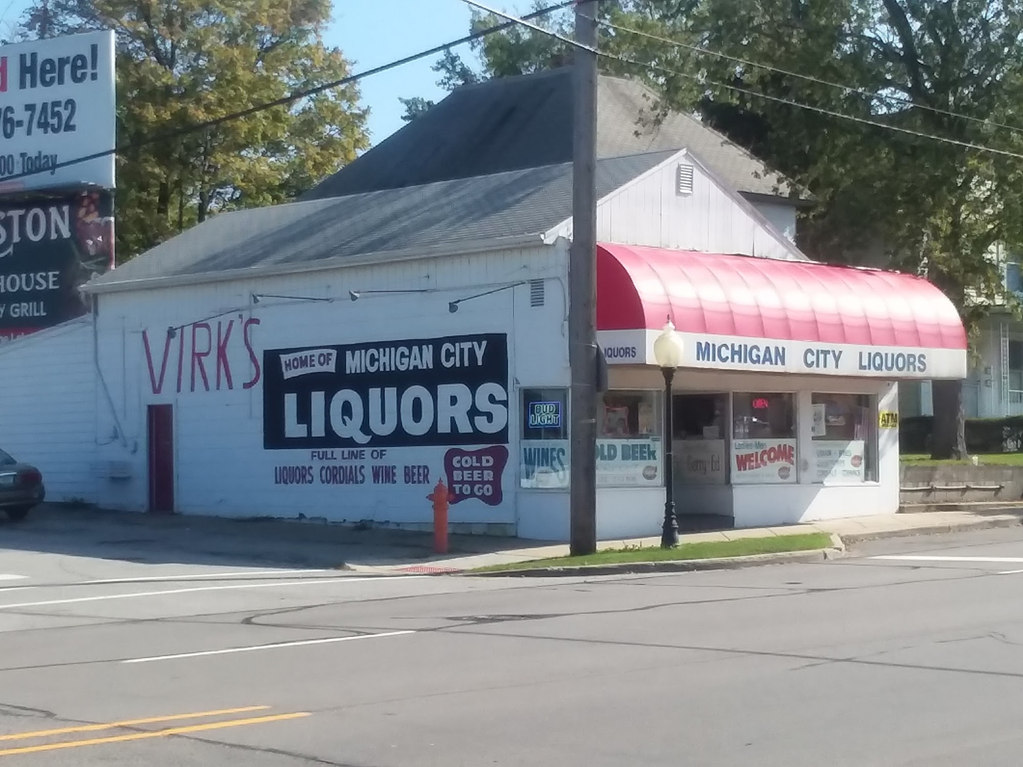 Michigan City Liquors Inc