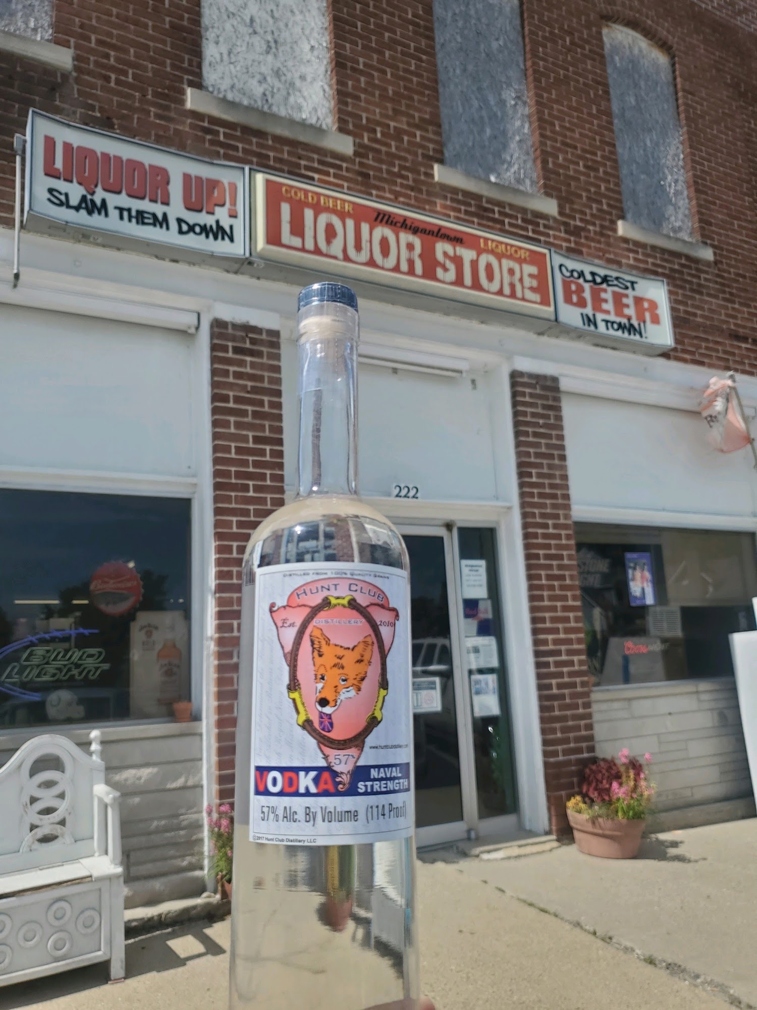 Michigantown Liquor