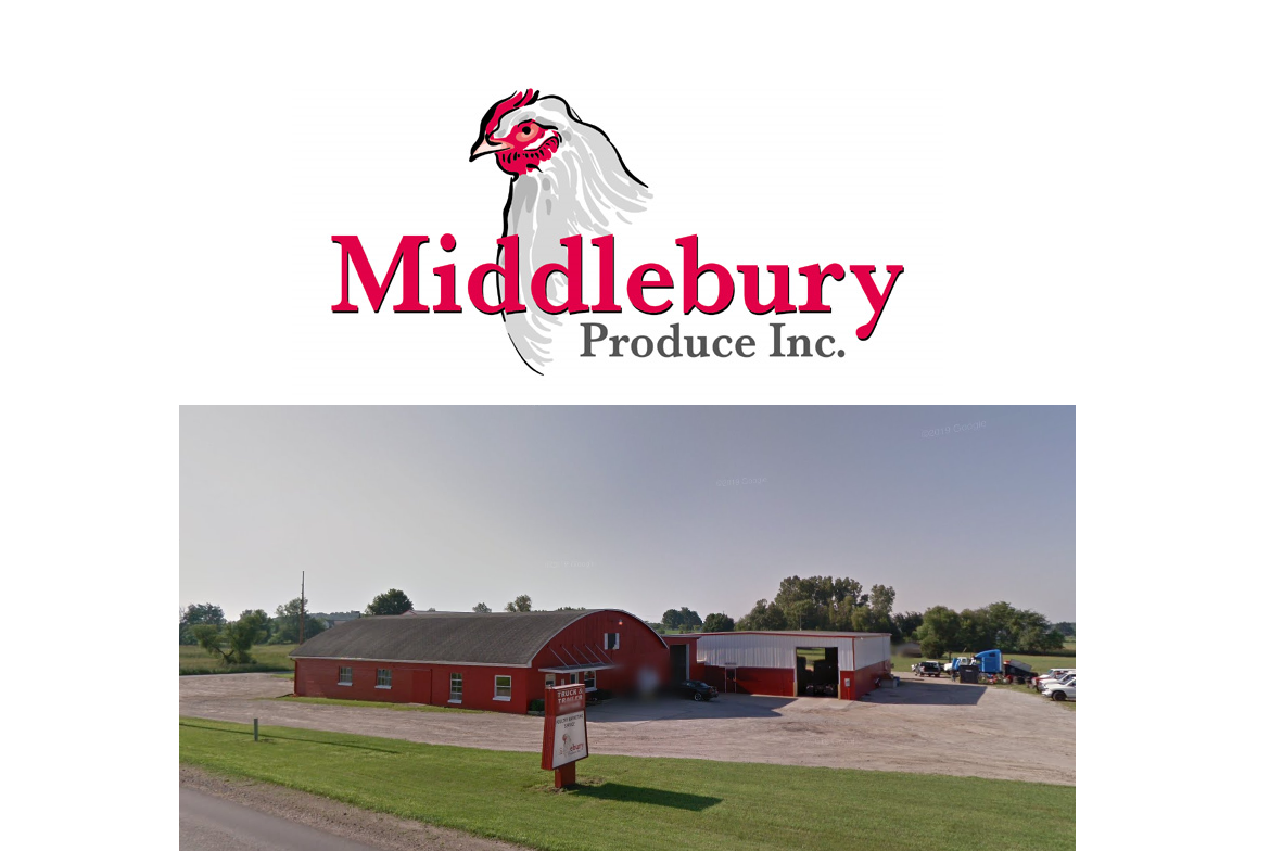 Middlebury Produce Inc