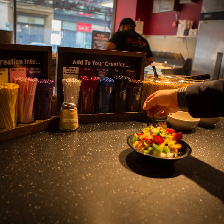 Photo credit: opentable