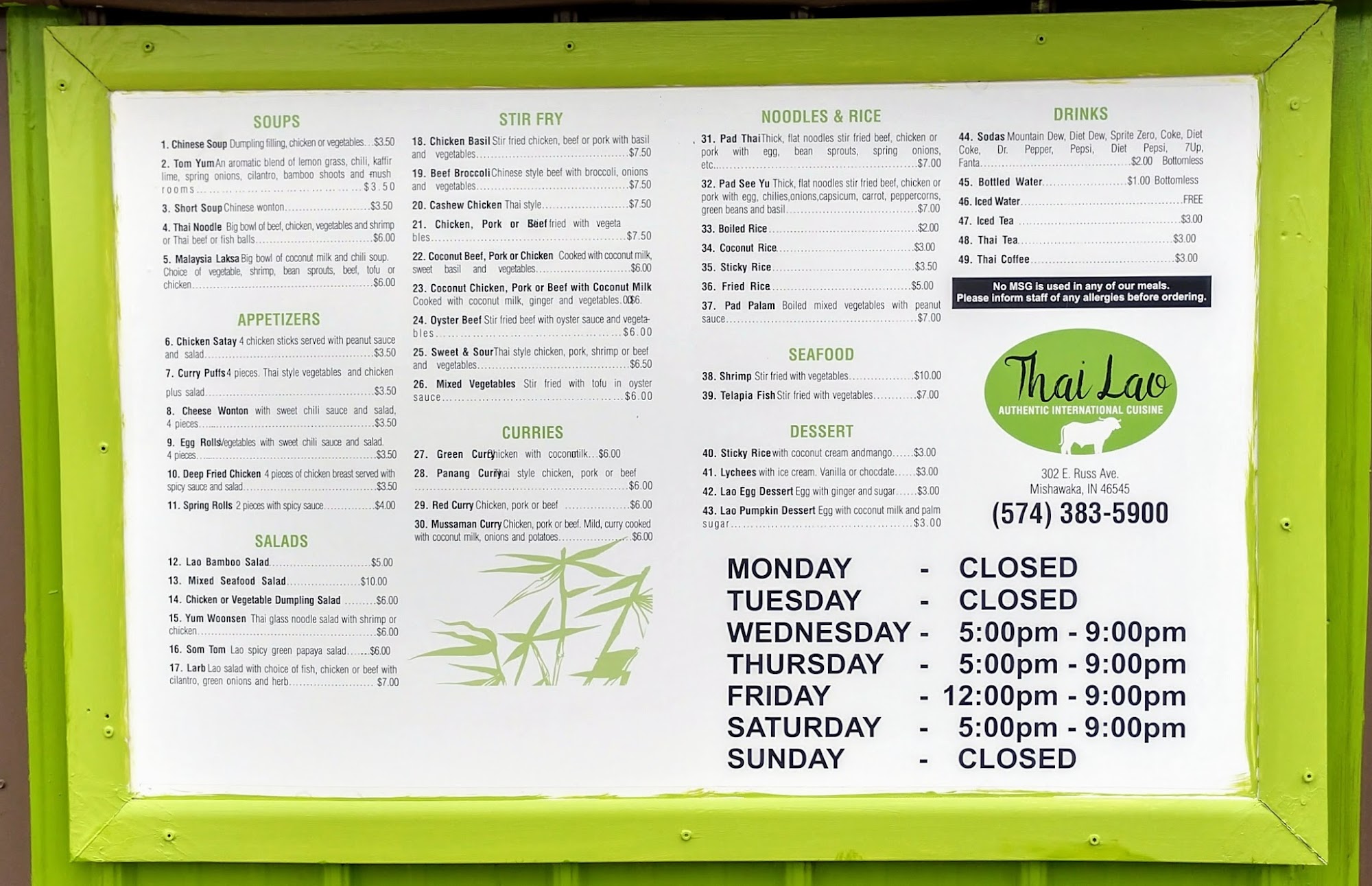 Photo credit: Google