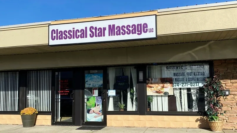Classical Star Massage