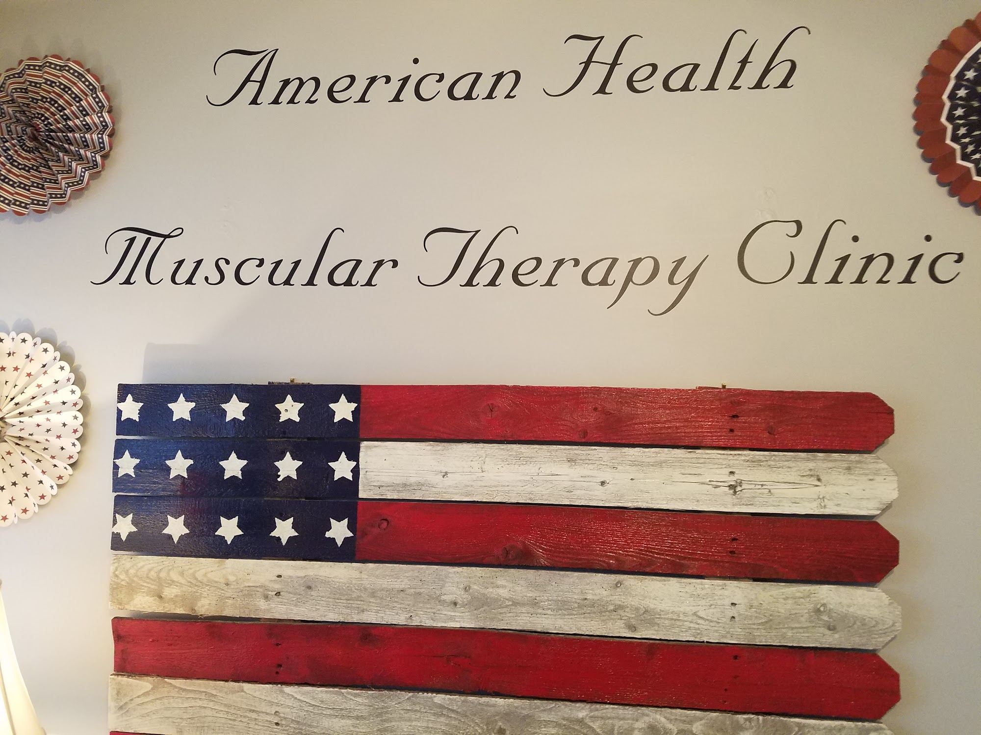 American Health Muscular Therapy