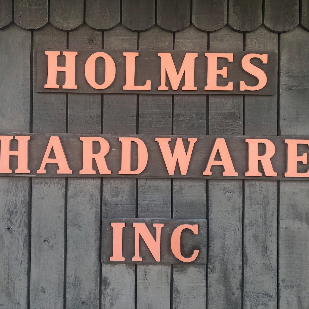 Holmes Hardware