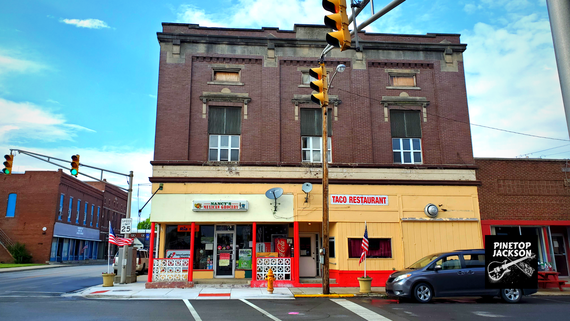 Nancy's Mexican Grocery