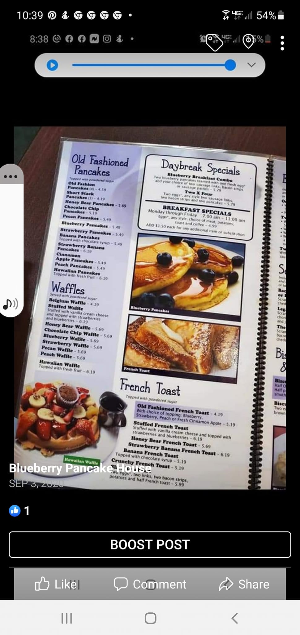 Photo credit: Facebook