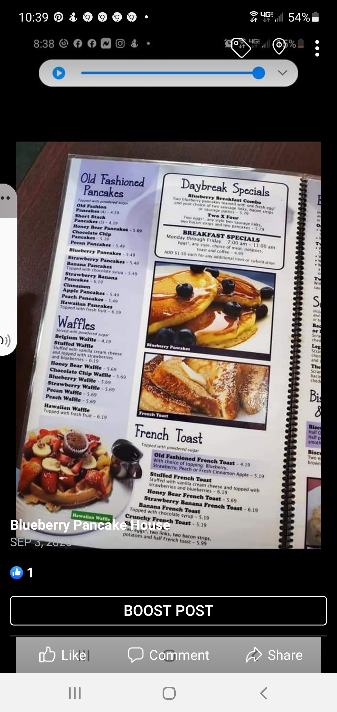 Photo credit: Facebook