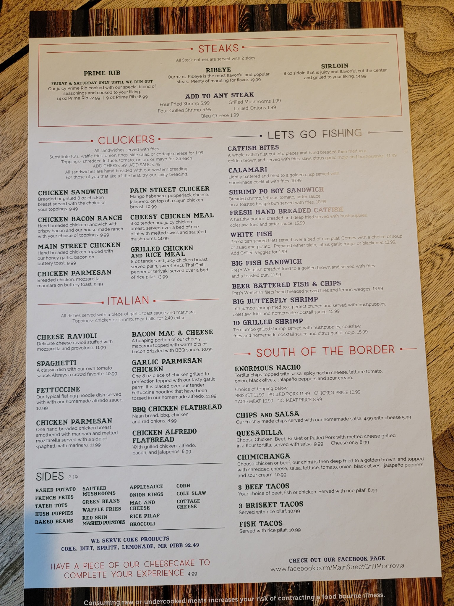 Photo credit: Facebook