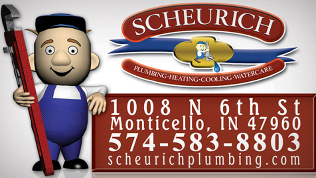 Scheurich Plumbing Heating & Cooling Inc