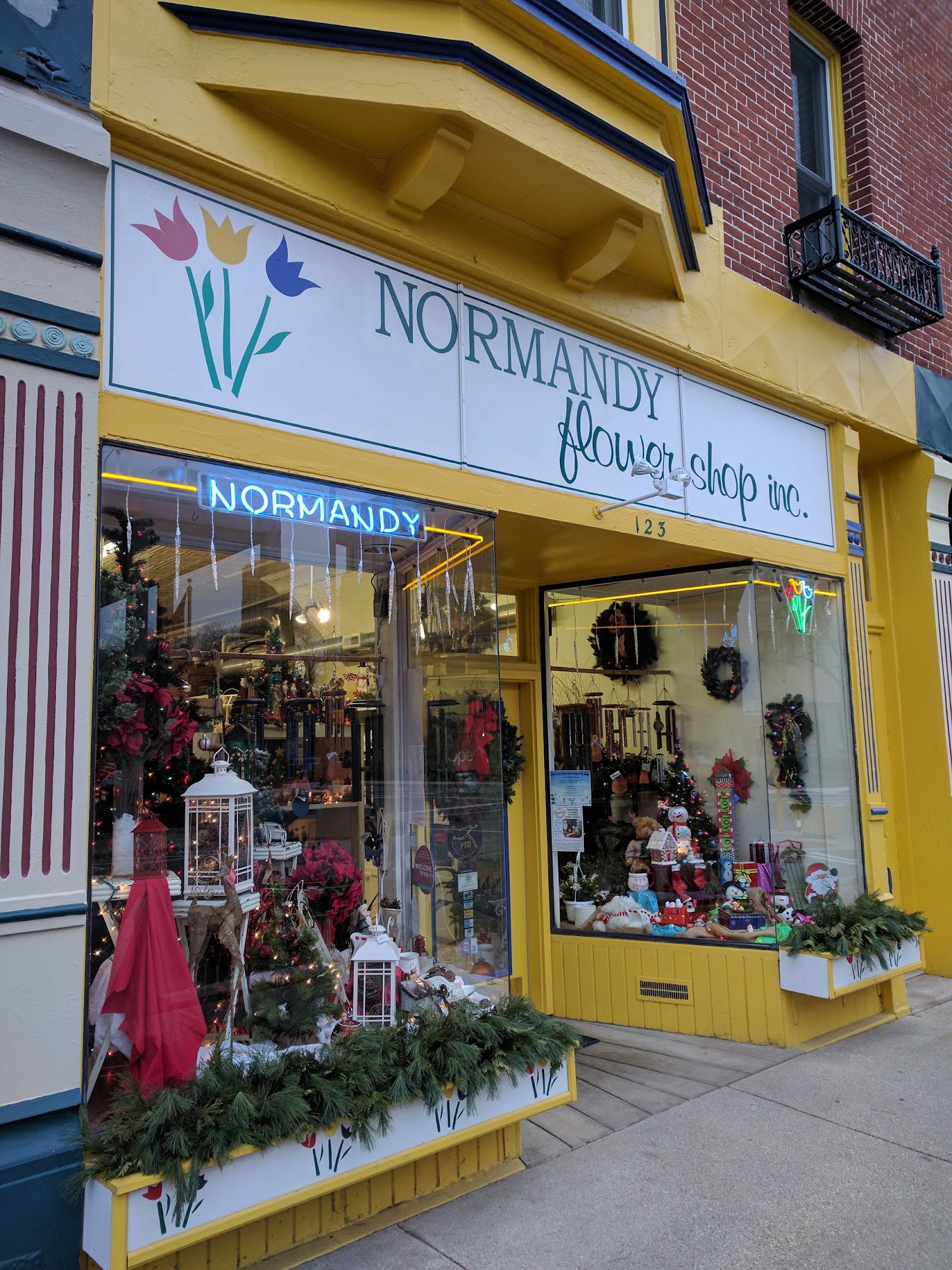 Normandy Flower Shop, Inc.