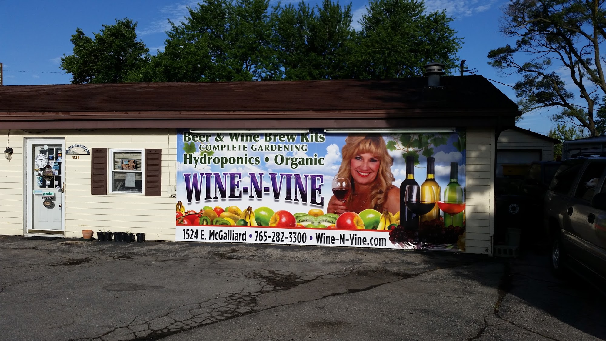 The Wine N Vine Inc