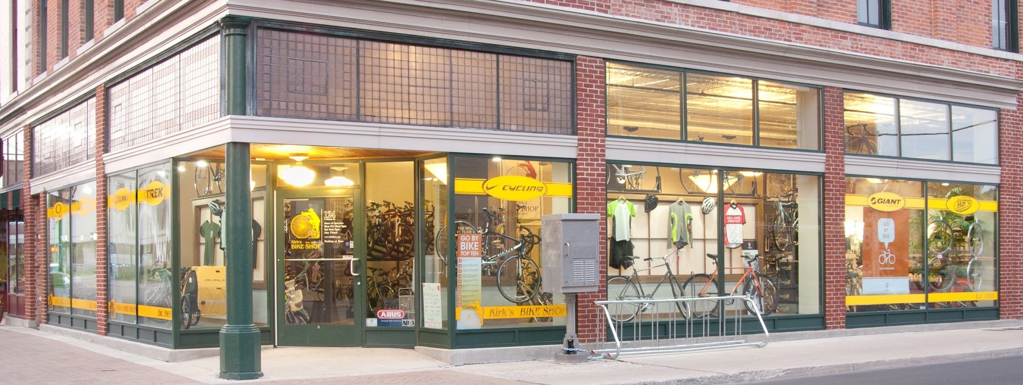 Kirk's Bike Shop