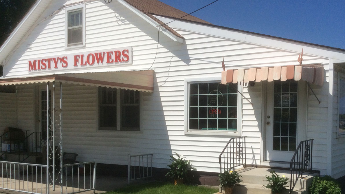 Misty's House Of Flowers