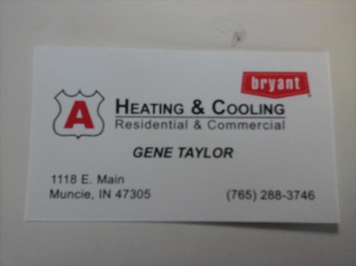 A Heating & Cooling