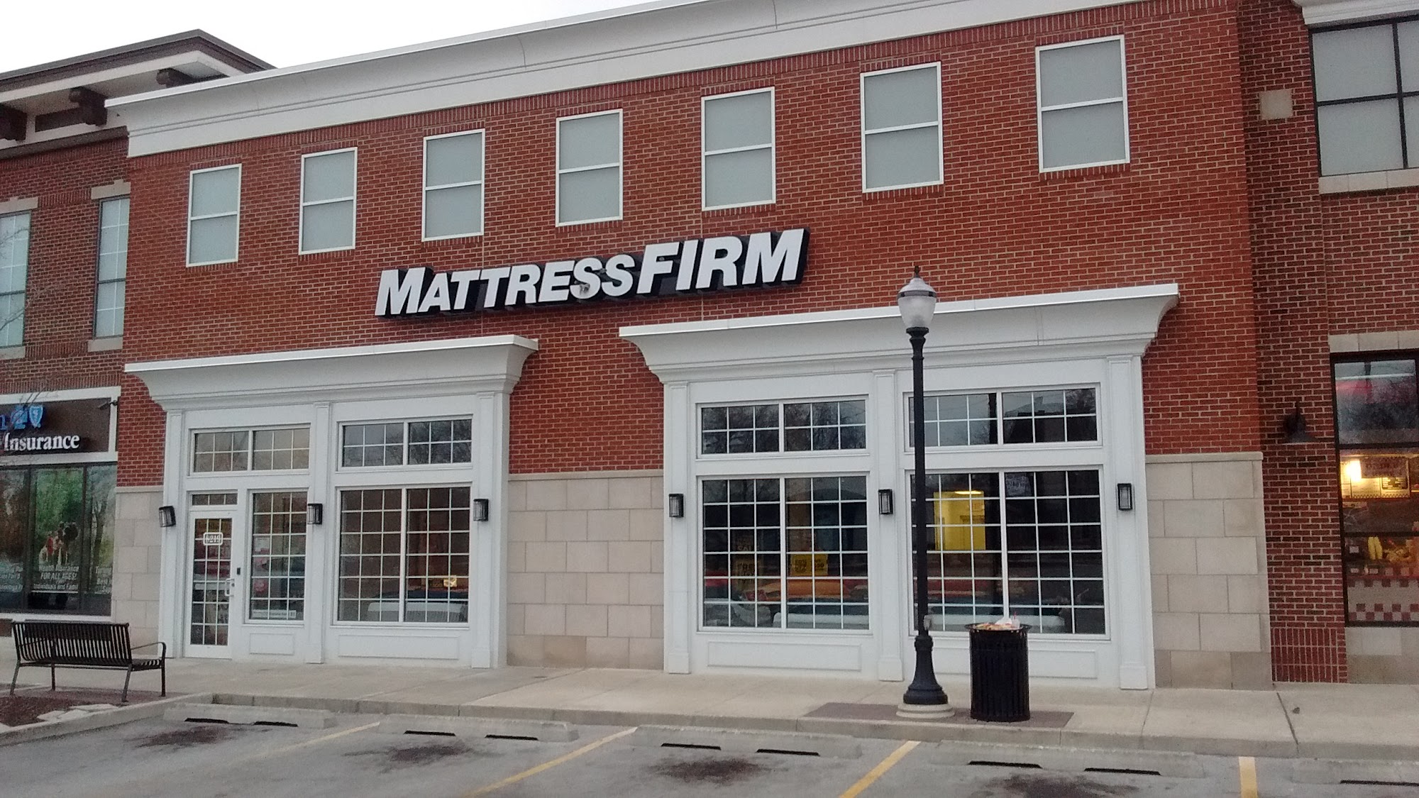 Mattress Firm Munster