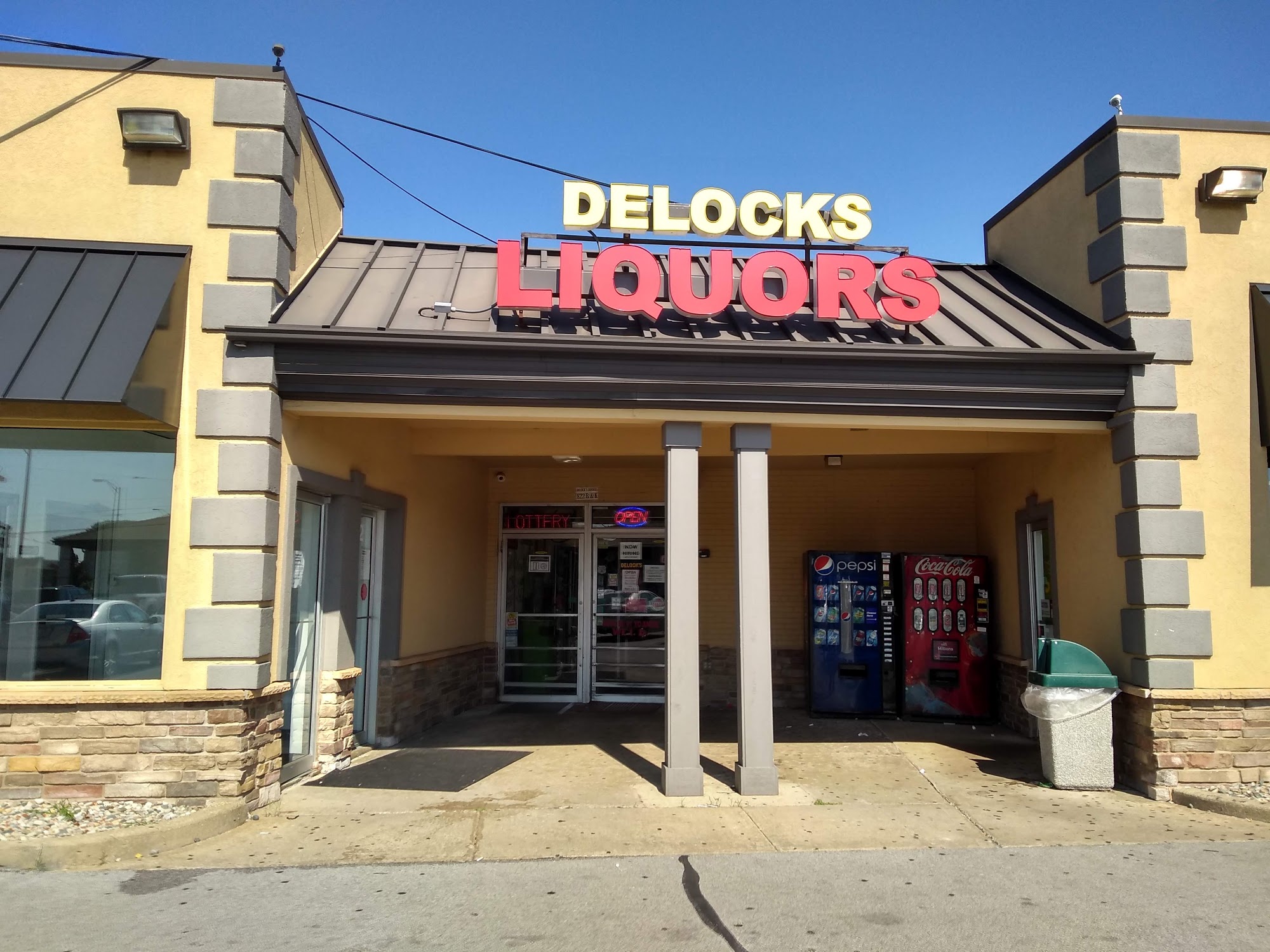 Delock's Discount Liquors