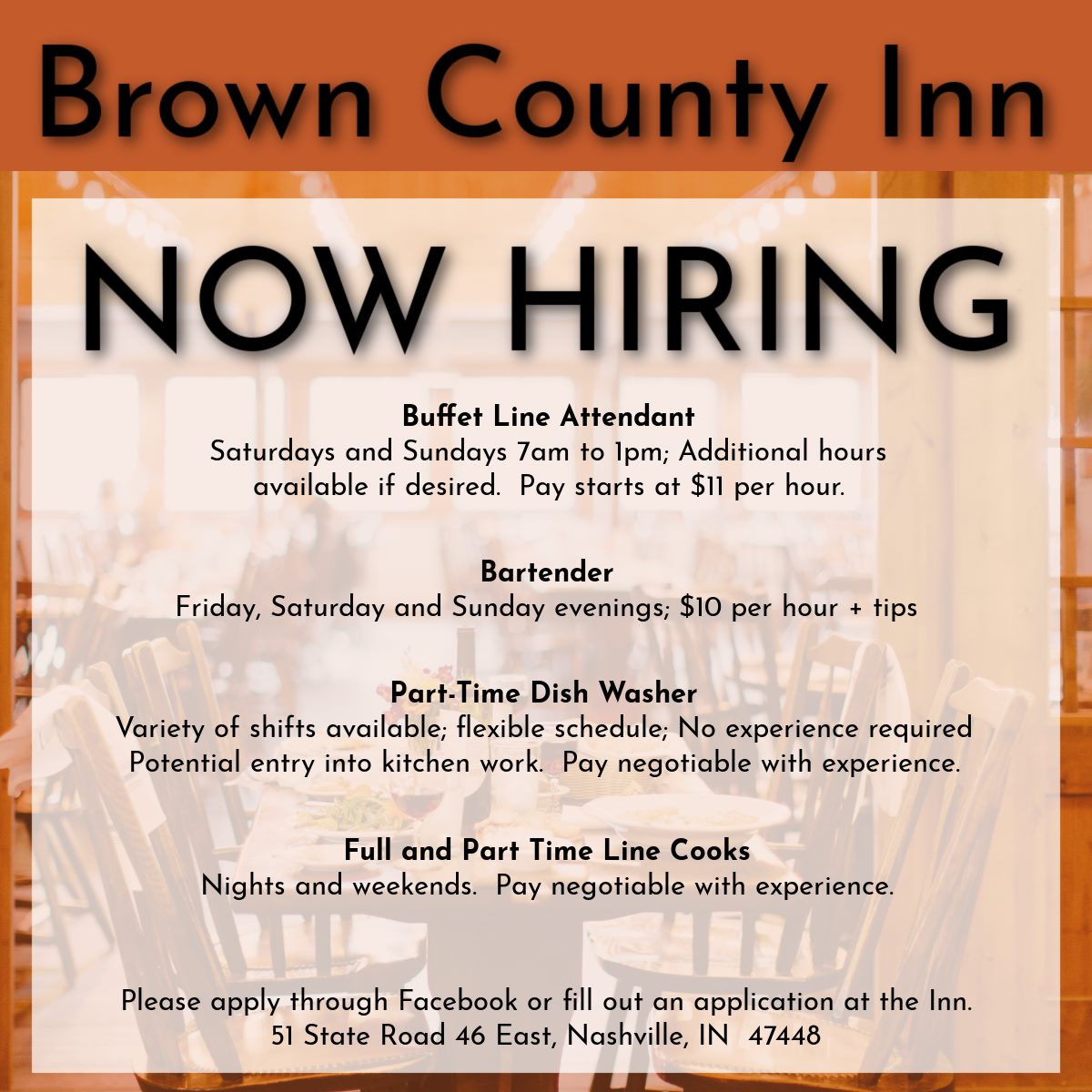 Photo credit: facebook