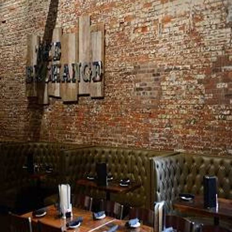 Photo credit: opentable