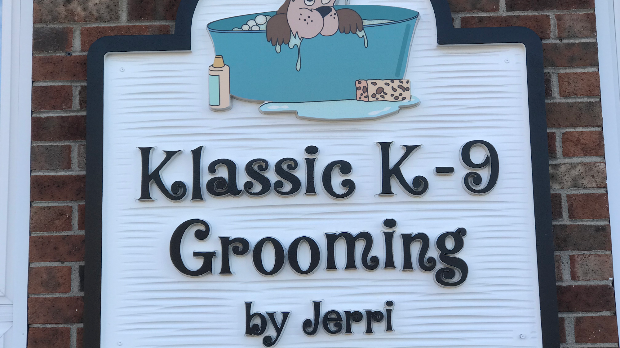 Klassic K-9 Grooming